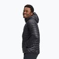 Men's down jacket Black Diamond Deploy Down Full Zip Hoody black 2
