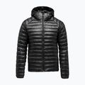 Men's down jacket Black Diamond Deploy Down Full Zip Hoody black 3
