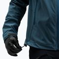 Men's softshell jacket Black Diamond Dawn Patrol midnight blue 8