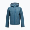 Men's softshell jacket Black Diamond Dawn Patrol midnight blue 10