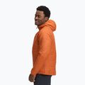Men's insulated jacket Black Diamond Solution 2.0 Hoody saffron 2