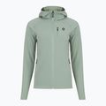Women's trekking sweatshirt Black Diamond Coefficient Storm agave