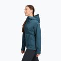Women's rain jacket Black Diamond Fineline Stretch midnight blue 2