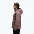 Women's ski jacket Black Diamond Recon Insulated Shell dark mauve 2