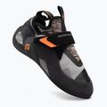 Children's climbing shoes Black Diamond Momentum Climbing pewter