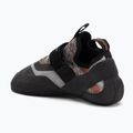 Children's climbing shoes Black Diamond Momentum Climbing pewter 3