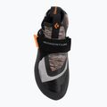 Children's climbing shoes Black Diamond Momentum Climbing pewter 5