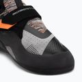 Children's climbing shoes Black Diamond Momentum Climbing pewter 7