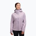 Women's waterproof jacket Black Diamond Fineline Stretch dusk violet