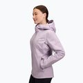 Women's waterproof jacket Black Diamond Fineline Stretch dusk violet 2
