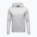 Men's trekking sweatshirt Black Diamond Circuit Hoody pewter