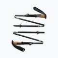 Trekking poles Black Diamond Trail Vista FLZ Trekking midnight blue 2