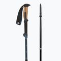 Trekking poles Black Diamond Trail Vista FLZ Trekking midnight blue 3