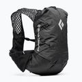 Climbing backpack Black Diamond Distance 8 l black