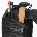 Climbing backpack Black Diamond Distance 8 l black 4