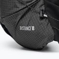 Women's climbing backpack Black Diamond Distance 8 l black 3