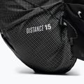 Climbing backpack damski Black Diamond Distance BD6813550002LRG1 15 l black 3