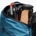 Climbing backpack damski Black Diamond Distance BD6813554007SML1 15 l desert sky 4