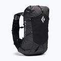 Women's hiking backpack Black Diamond Distance 22 l black