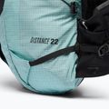 Women's hiking backpack Black Diamond Distance 22 l glacier 3