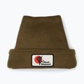Winter hat Black Diamond Pointed Fleece Beanie dark moss