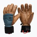 Ski gloves Black Diamond Spark rye/midnight blue