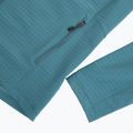 Men's sweatshirt Black Diamond Coefficient Storm Full Zip Hoody creek blue 4