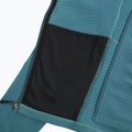 Men's sweatshirt Black Diamond Coefficient Storm Full Zip Hoody creek blue 5