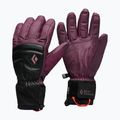 Women's ski gloves Black Diamond Spark dapper fig