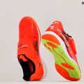 Joma Super Copa IN coral/green fluor children's football boots 18