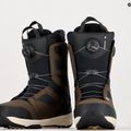Men's snowboard boots Salomon Dialoge Dual Boa brown L41698900 15