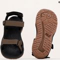 Jack Wolfskin Lakewood Cruise brown men's trekking sandals 4019011 17