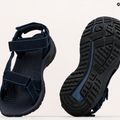 Jack Wolfskin Lakewood Ride men's hiking sandals navy blue 4019021 11