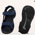 Jack Wolfskin Lakewood Cruise men's trekking sandals navy blue 4019011 18