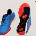 Joma Toledo IN royal/red children's football boots 12