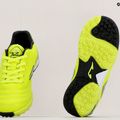 Joma Toledo TF children's football boots lemon fluor/black 13