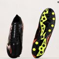 Joma Super Copa FG black/coral men's football boots 13