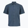Royal Robbins men's shirt Mojave Pucker Dry collins blue