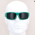 Ocean Sunglasses Aruba matte green/smoke 3200.4 7