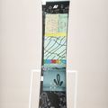 K2 Medium coloured snowboard 11G0003/11 8