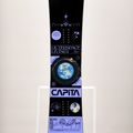 Men's snowboard CAPiTA Outerspace Living purple 1221109 9