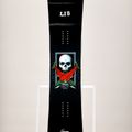 Lib Tech Ejack Knife snowboard black and white 22SN044 8