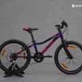 Kellys Lumi 30 20" children's bike purple 72390 15
