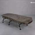 Avid Carp Benchmark Leveltech System brown bed A0440019 8