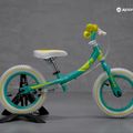 Milly Mally Young cross-country bicycle green 2805 8