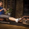 WaterRower Club S4 WW-WR-150-S4 rowing machine 14