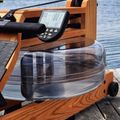 WaterRower Oak S4 WW-WR-230-S4 water rower 15