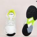 YONEX men's tennis shoes Lumio 3 white STLUM33WL 16