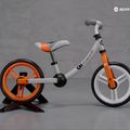 Kinderkraft 2Way Next cross-country bicycle grey KR2WAY00ORA00000 6