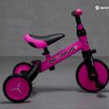 Milly Mally 3in1 tricycle Optimus pink 2711 8